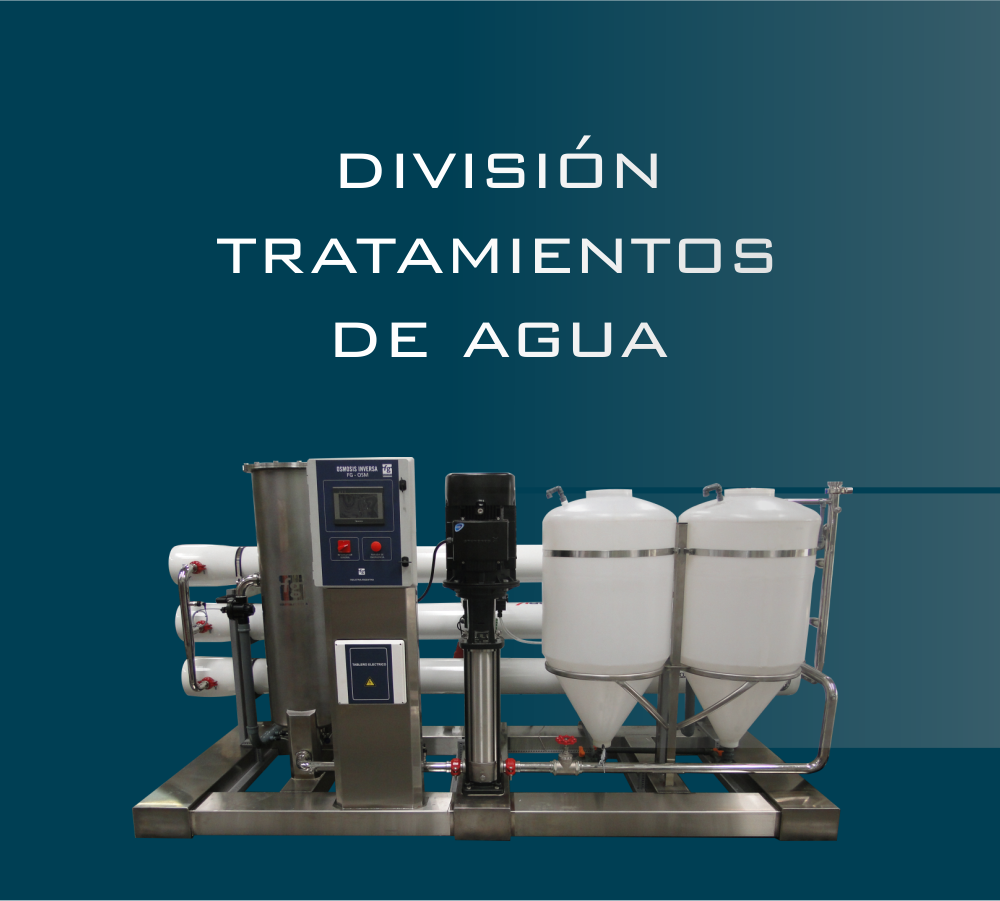 GRUPO FG | TIENDA VIRTUAL | DIVISIONES  FG INGENIERIA