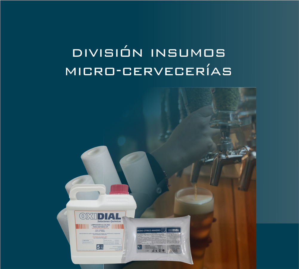 GRUPO FG | TIENDA VIRTUAL | DIVISIONES  OXIDIAL