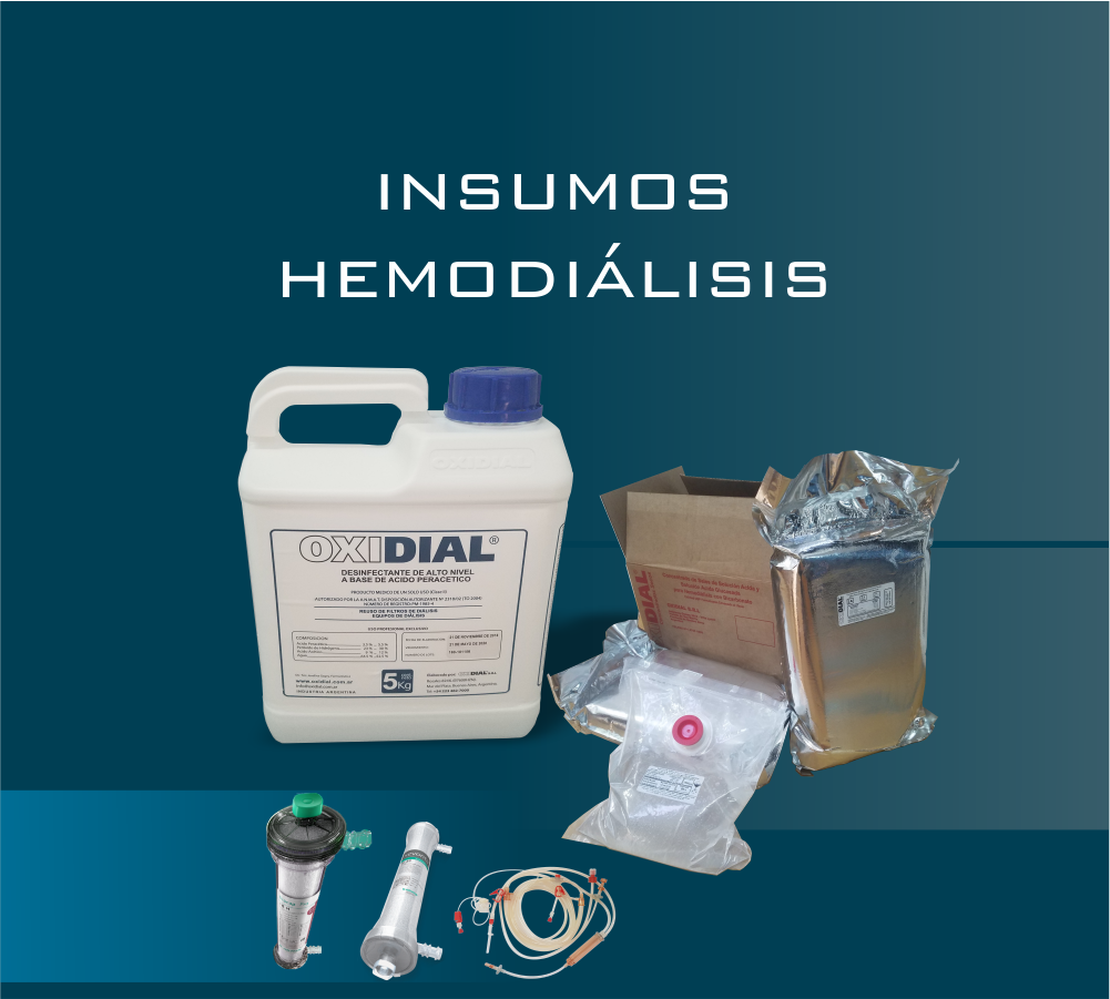 GRUPO FG | TIENDA VIRTUAL | TIPOS DE SOLUCIONES DE  Hemodiálisis